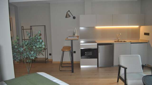 Apartamentos Zalle Oviedo Suites