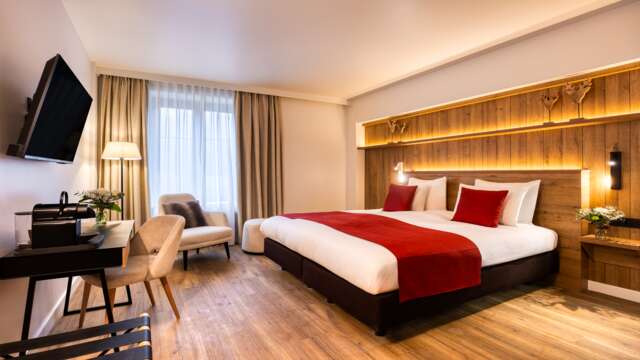 chambre double supérieure 