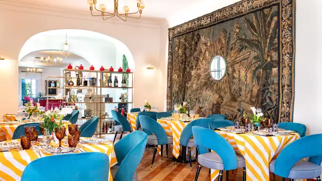 Fuga gastronomica in una splendida fattoria vicino a Siviglia