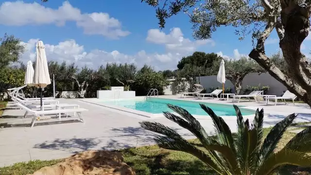 Sejour romantique sur la cote de Marsala avec spa prive