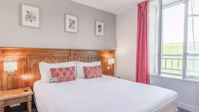 Estancia romántica con spa y cena en Carnac
