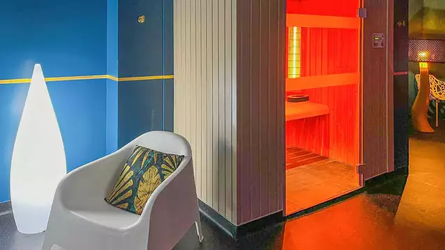 Weekend en amoureux avec champagne et accès Spa en suite à Dinan