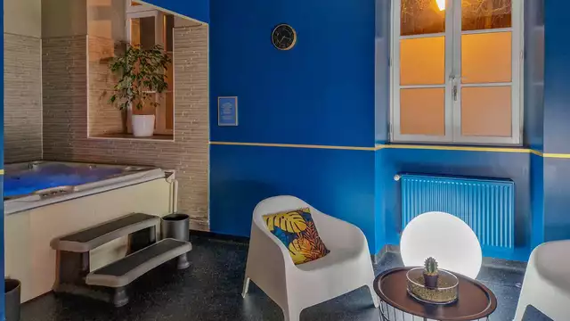 Escapada de bienestar en un confortable 3* en Dinan