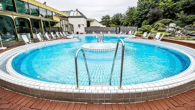 Séjour bien-être, sauna et bains thermaux près de Duisbourg