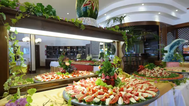 Estancia relajante para amigos y familias: desde 4 personas con cena y spa