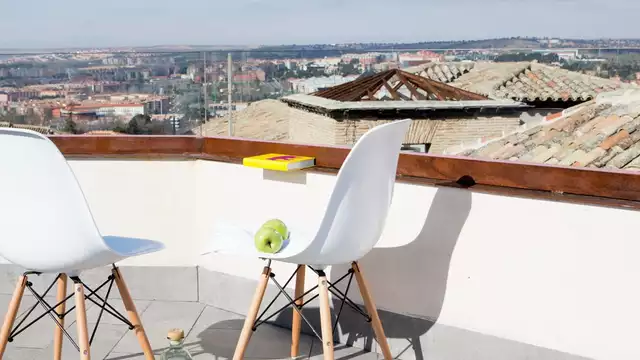 Escapade en appartement avec petit déjeneur au centre de Toledo