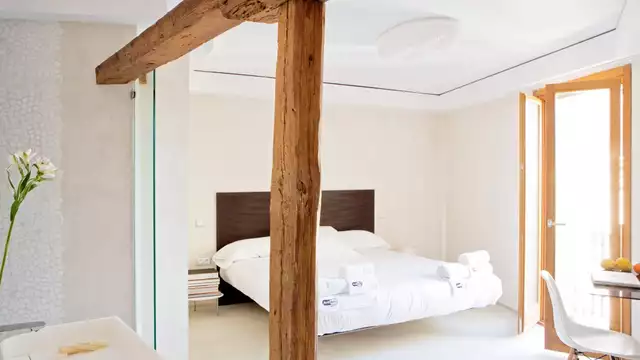 Escapade en appartement avec petit déjeneur au centre de Toledo