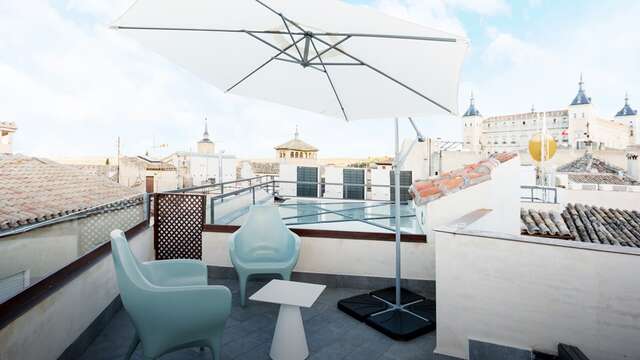 Antidoto Rooms San Agustin