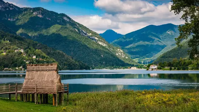 Oferta romántica en Trentino con acceso privado al spa y cena
