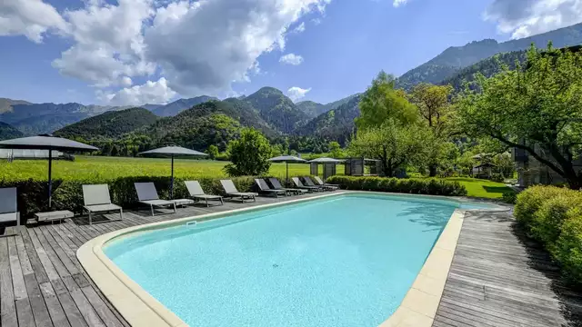 Oferta romántica en Trentino con acceso privado al spa y cena