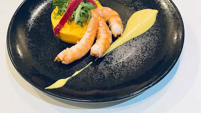 Régalez vous au Grand Hôtel de Mayenne