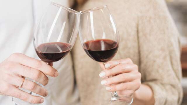 Copa de vino