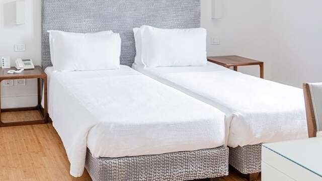 chambre double deluxe vue montagne