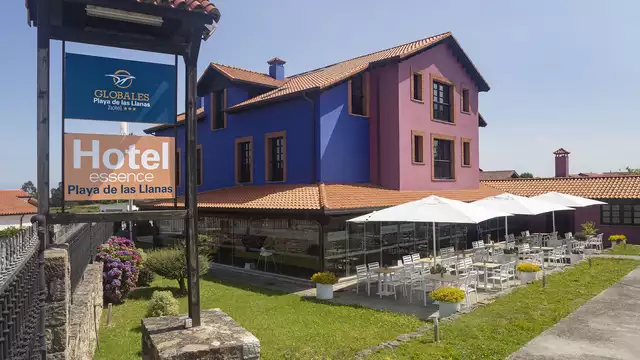 Ontsnap naar de kust van Asturië met ontbijt inbegrepen
