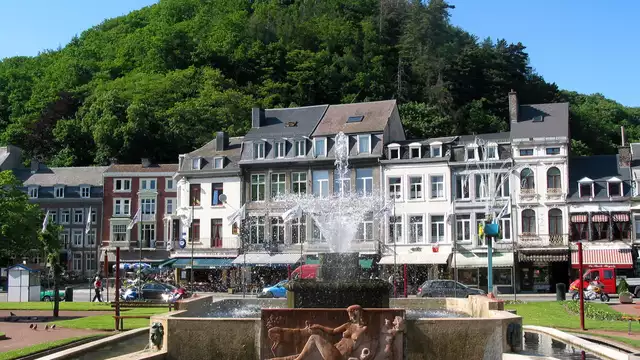 Week-end magique avec dîner + bien-être à Spa