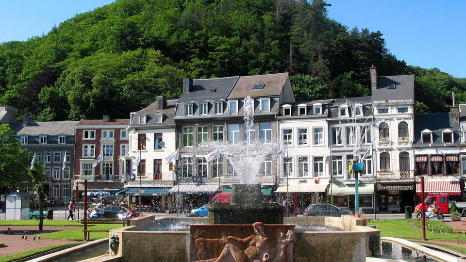 Week-end magique avec diner bien-etre a Spa
