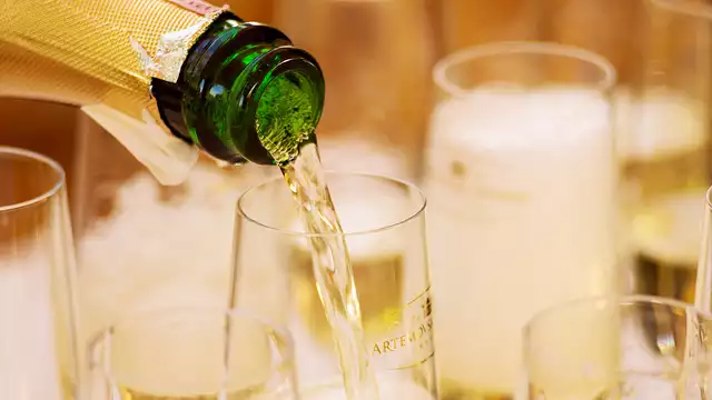 Soggiorno nella baia di Saint-Brieuc con champagne e accesso all'area relax