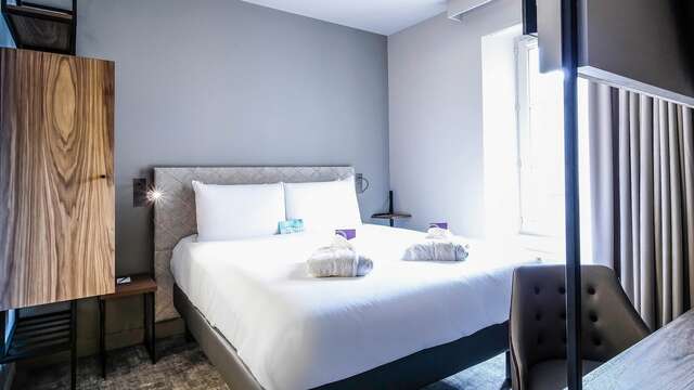 chambre double classique 