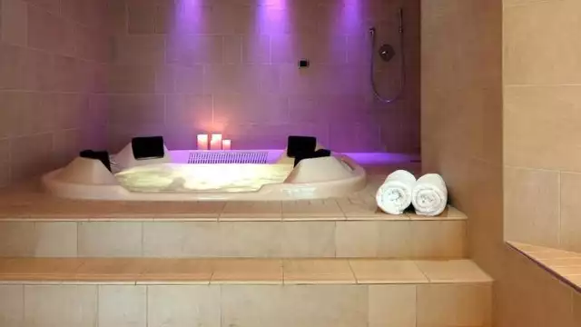 Vacaciones de bienestar en las afueras de Treviso con Spa para 2 personas