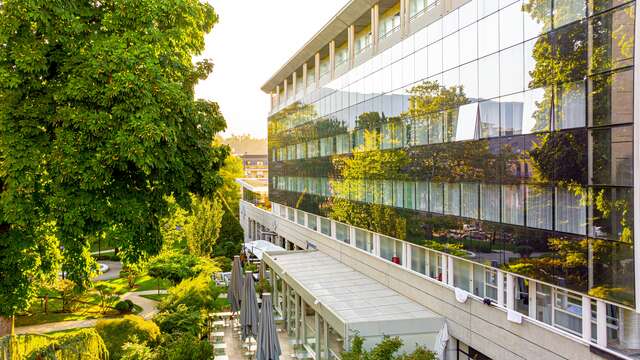 Le Riviera Hotel Restaurant Spa