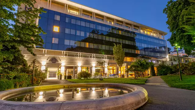 Le Riviera Hotel Restaurant Spa