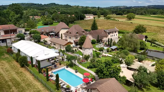 Gourmet e benessere in un 4 stelle