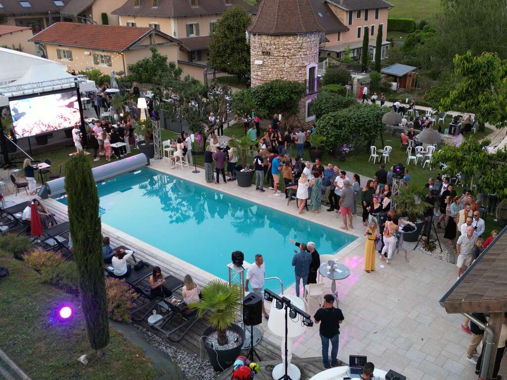 Séjour détente avec accès au spa au Domaine de Suzel - 4* - 50