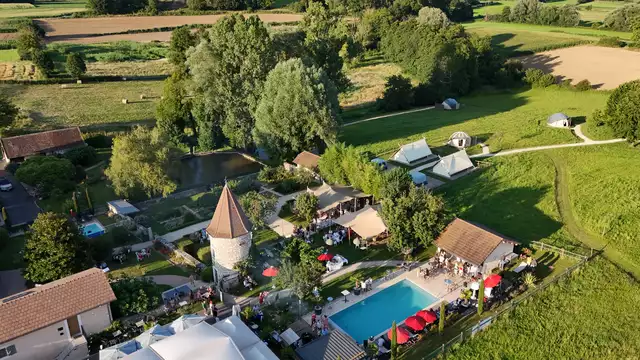 Uitje met familie of vrienden met toegang tot de spa