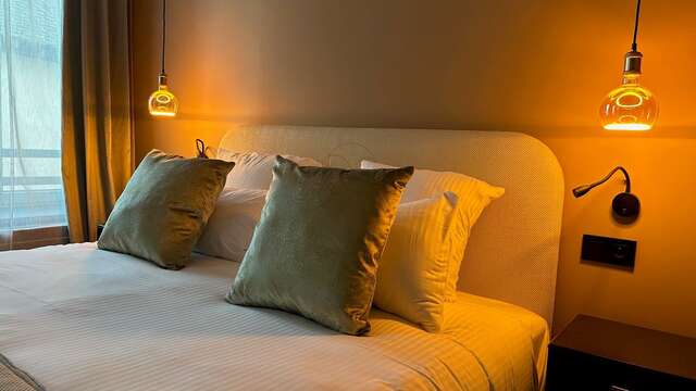 superior Tweepersoonskamer met tuinzicht