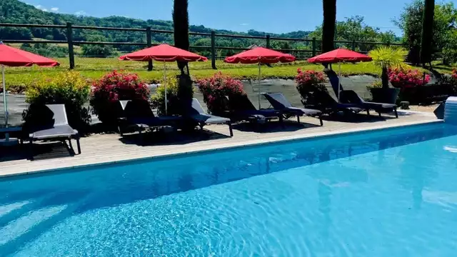 Gourmet e benessere in un 4 stelle