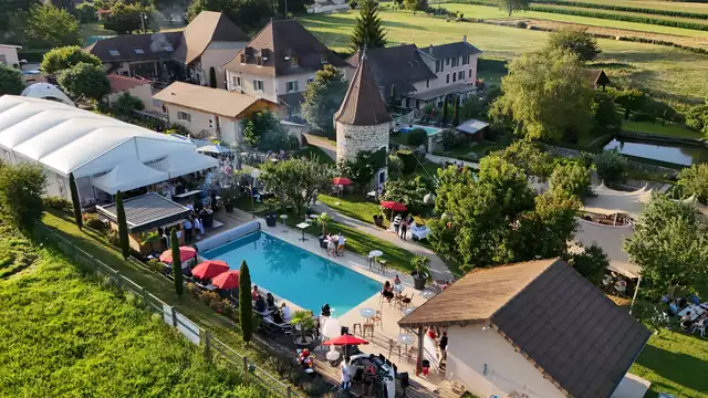 Gourmet e benessere in un 4 stelle