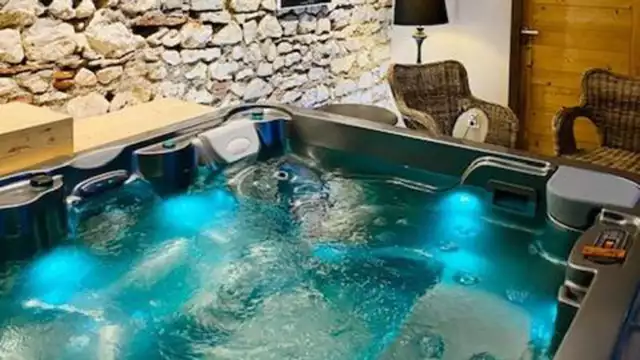 Estancia de relax con acceso al spa en Domaine de Suzel