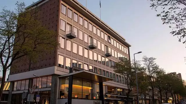 Goditi il lusso, la cucina e il design nel cuore di Rotterdam