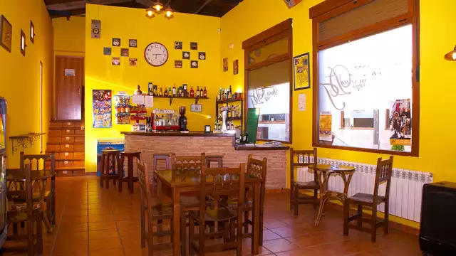 Reposez-vous dans cet hôtel avec dîner inclus à Villanueva de la Condesa