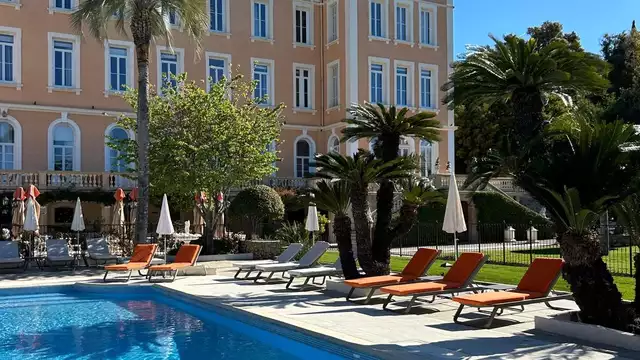 Soggiorno con cena nel cuore della penisola di Saint-Tropez
