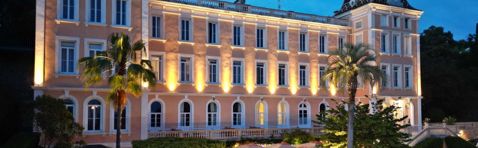 Séjour en suite au cœur de La Croix Valmer