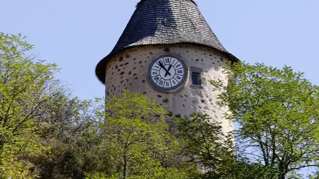 Séjour en bord de la Creuse à Aubusson