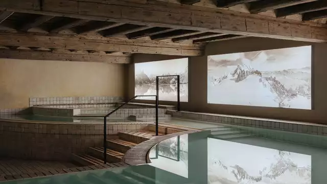 Estancia de ensueño en el Valle de Aosta en un hotel de 5* con acceso al spa.