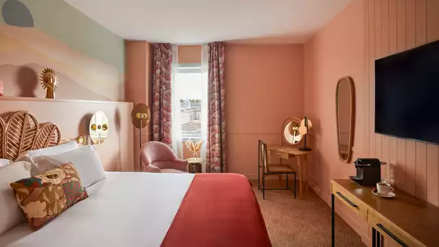 Tripje naar Bordeaux in een 4* hotel