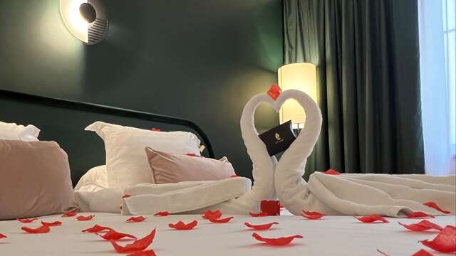 Best Western Plus Crystal Hotel Bar Spa
