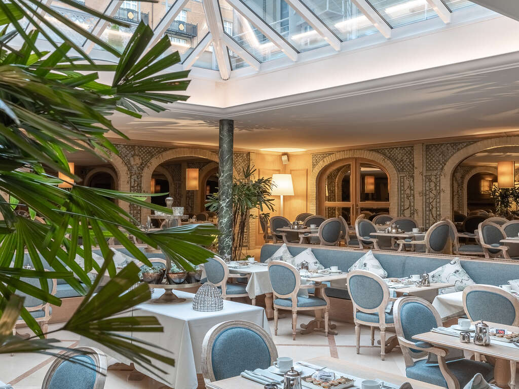 Superbe emplacement juste à côté de l'avenue Louise à Bruxelles - 4* - 3