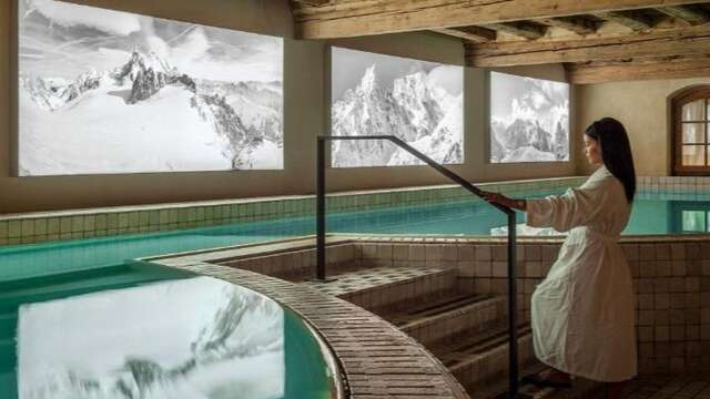 Relais Mont Blanc Hotel Spa