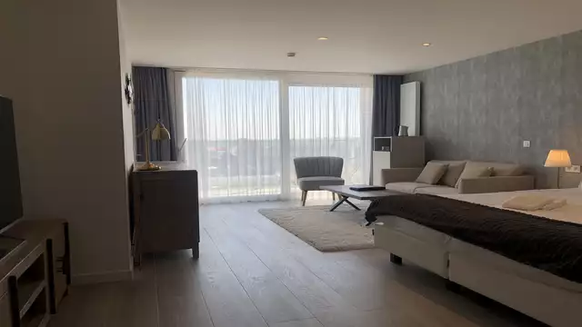 Aan zee in een suite + 2 kinderen gratis ontbijt en verblijf (tot 13j)