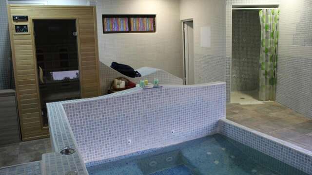 toegang tot de spa voor 2 volwassenen