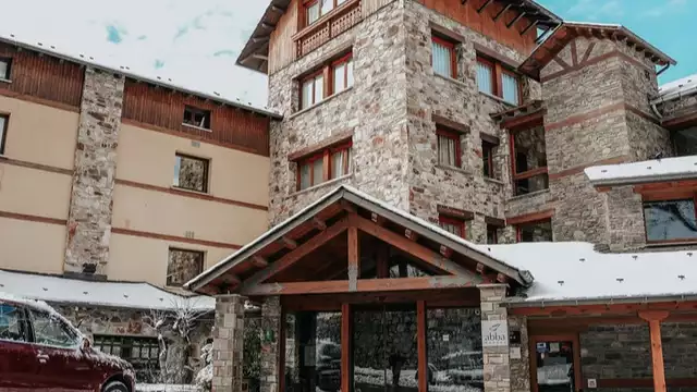 Escapade en Andorre avec demi-pension pour deux personnes