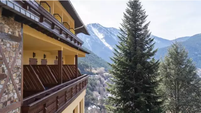 Escapade en Andorre avec demi-pension pour deux personnes
