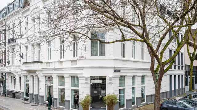 Verblijf in een 4* hotel dicht bij de maas