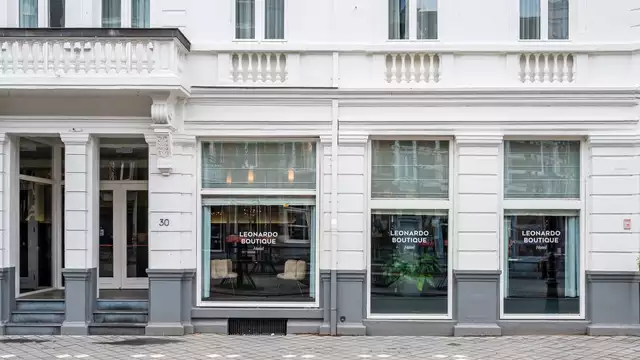 Verblijf in een 4* hotel dicht bij de maas