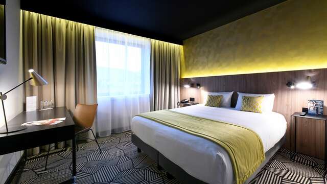 chambre double classique 
