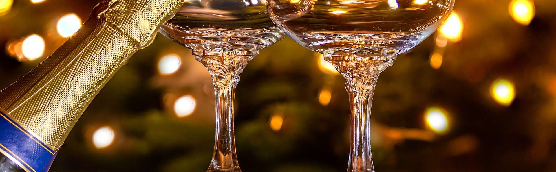 Parenthèse romantique avec champagne à Arras